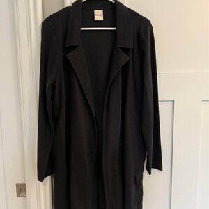 Women’s Double Breasted Collar Cardigan Sweater - Medium